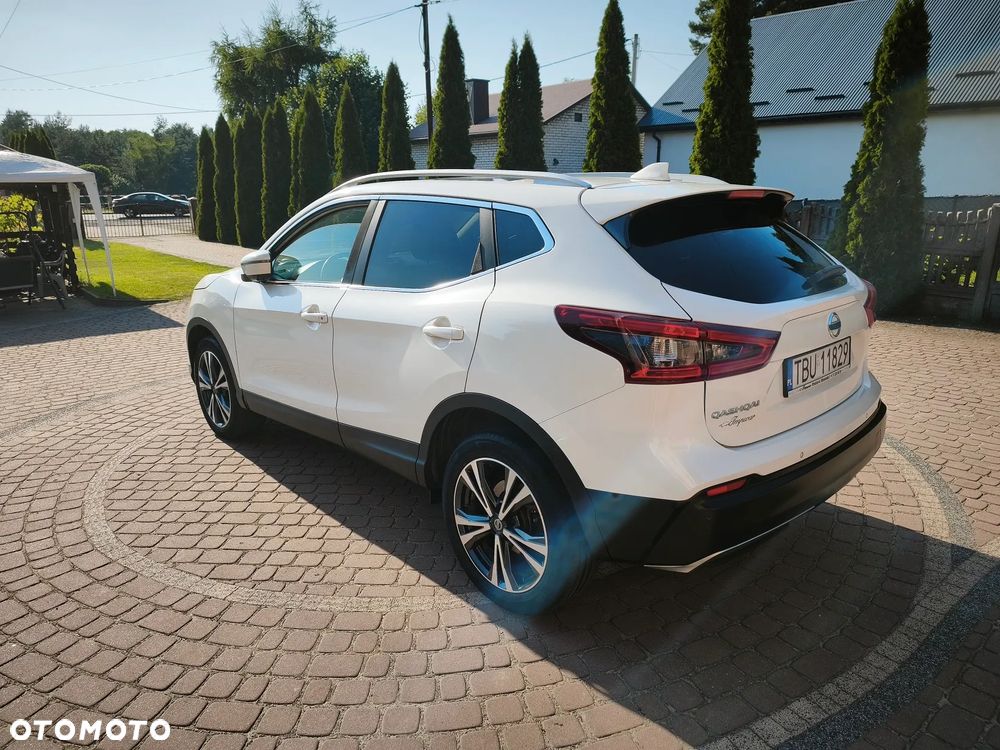Nissan Qashqai 1.6 DIG-T Tekna - 3