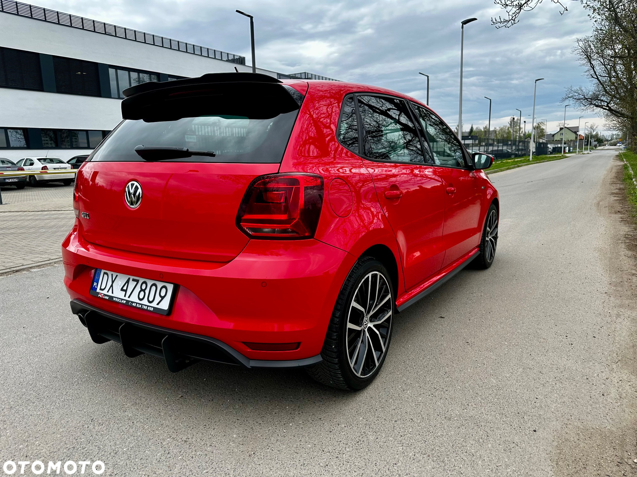 Volkswagen Polo 1.8 TSI (Blue Motion Technology) DSG GTI - 10