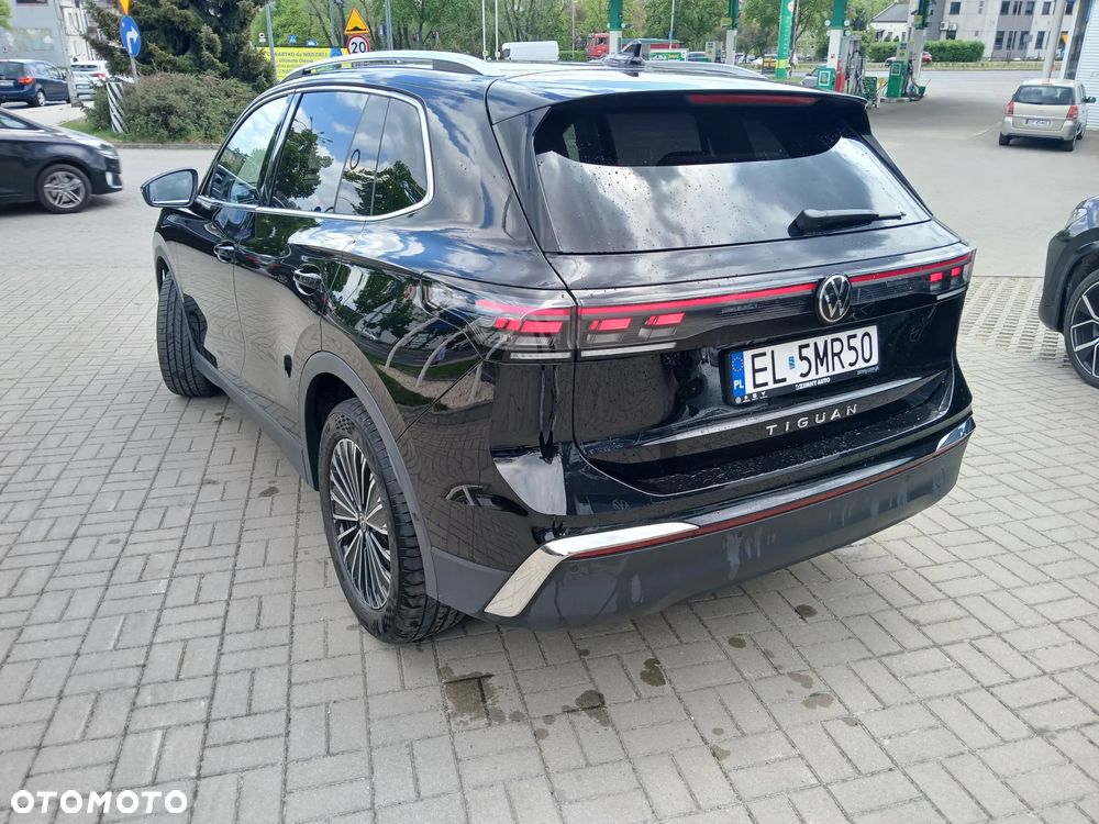 Volkswagen Tiguan 1.5 TSI EVO Elegance DSG - 7