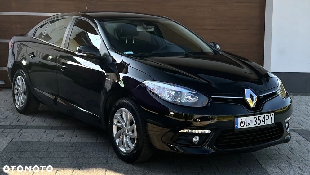 Renault Fluence 1.5 dCi Limited - 35