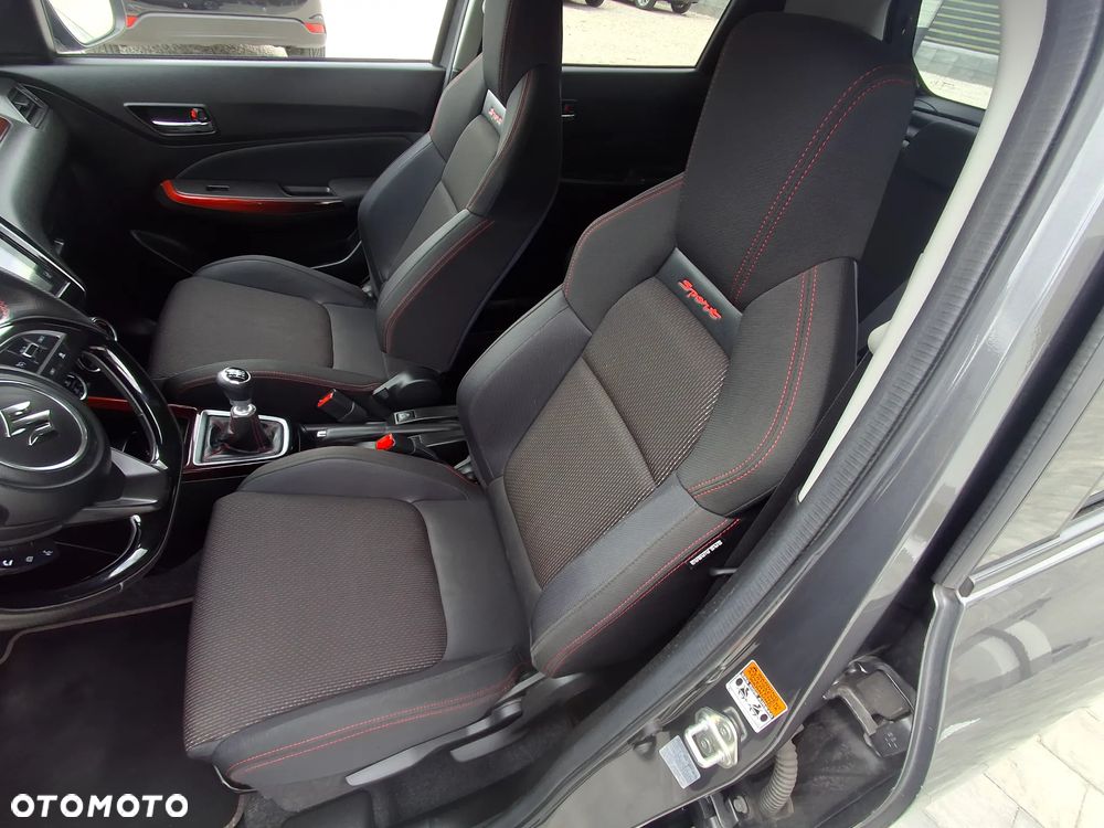 Suzuki Swift Sport 1.4 Boosterjet - 16