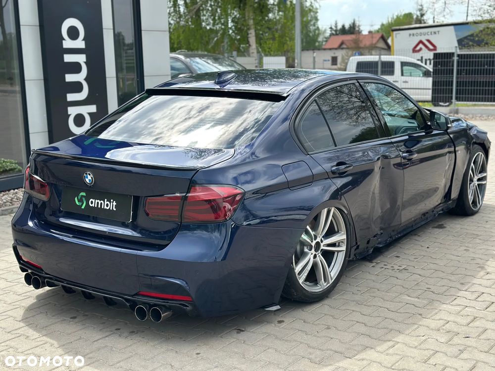 BMW Seria 3 - 5