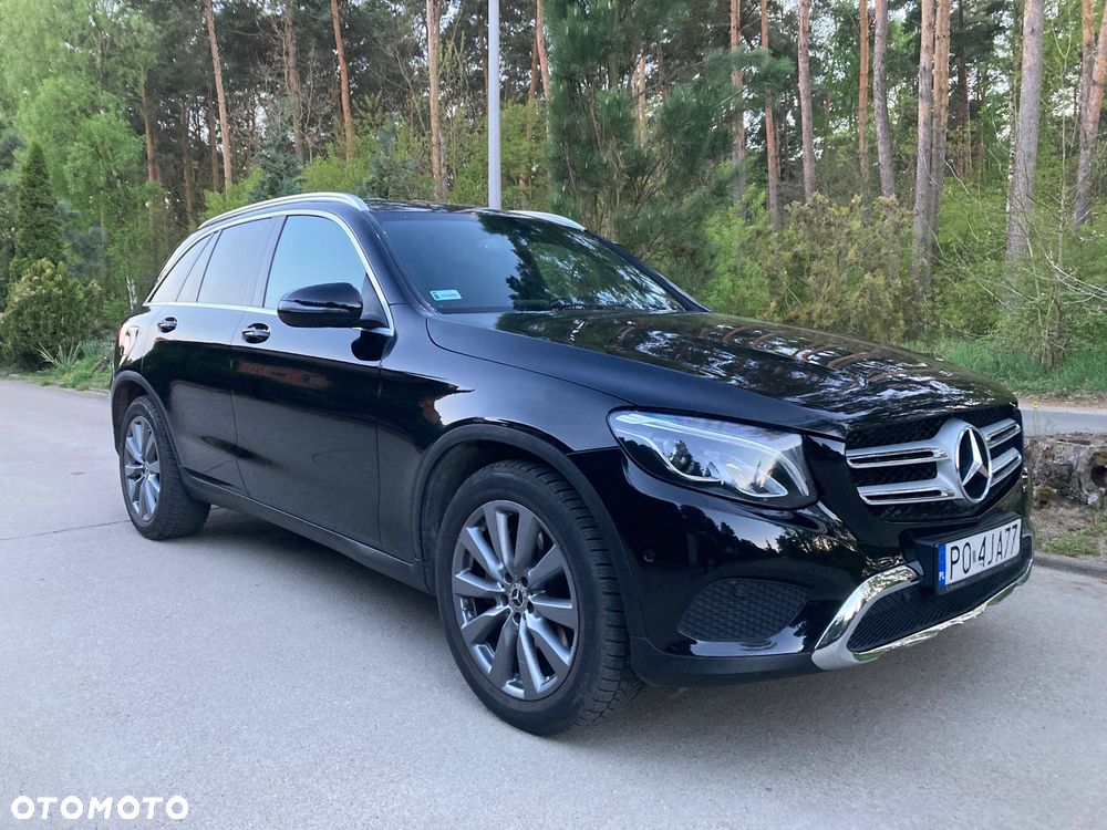 Mercedes-Benz GLC - 20