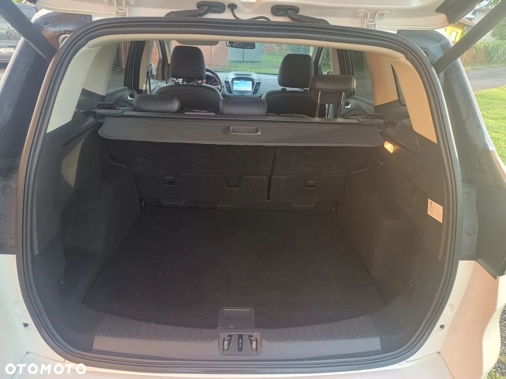 Ford Kuga Vignale 2.0 TDCi AWD - 14