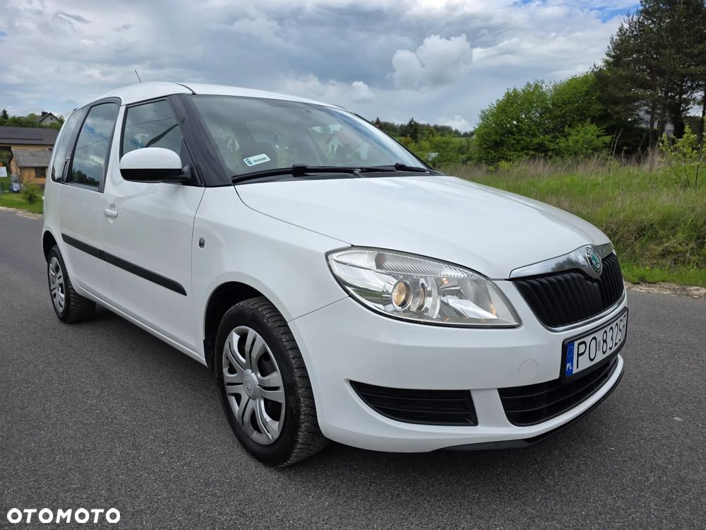Skoda Roomster 1.6 TDI DPF - 30