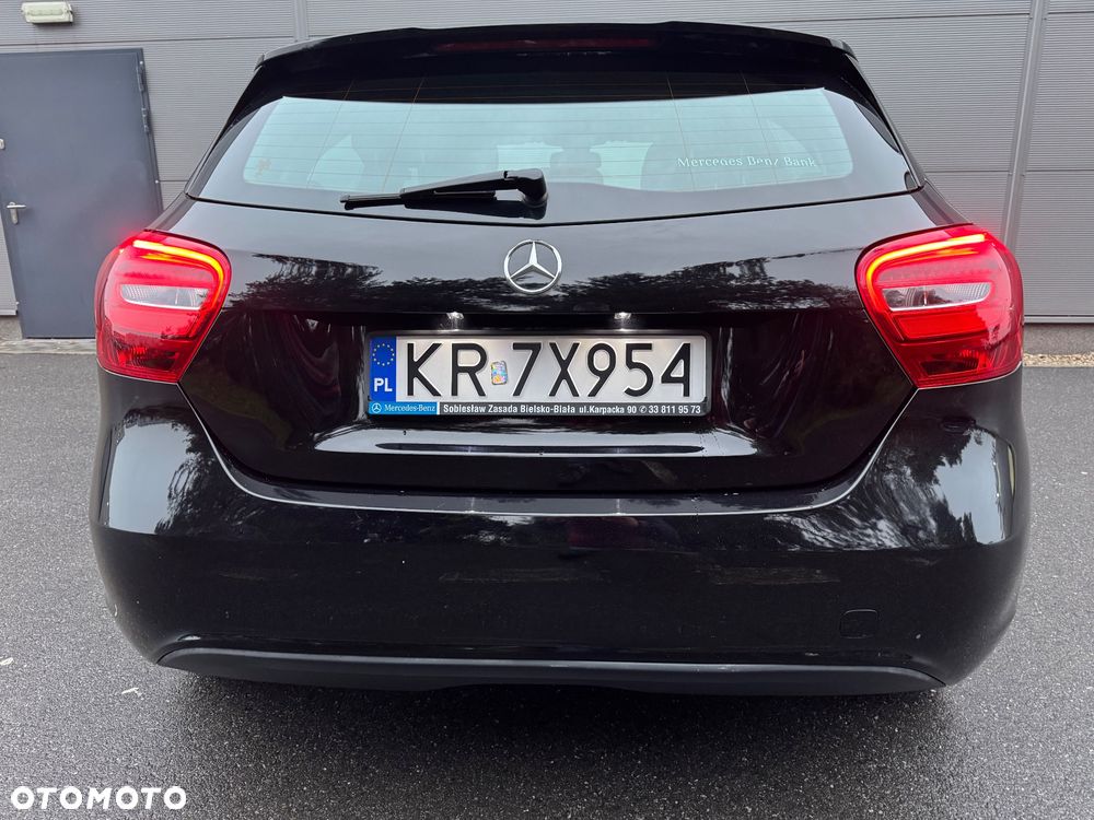 Mercedes-Benz Klasa A 160 d - 11