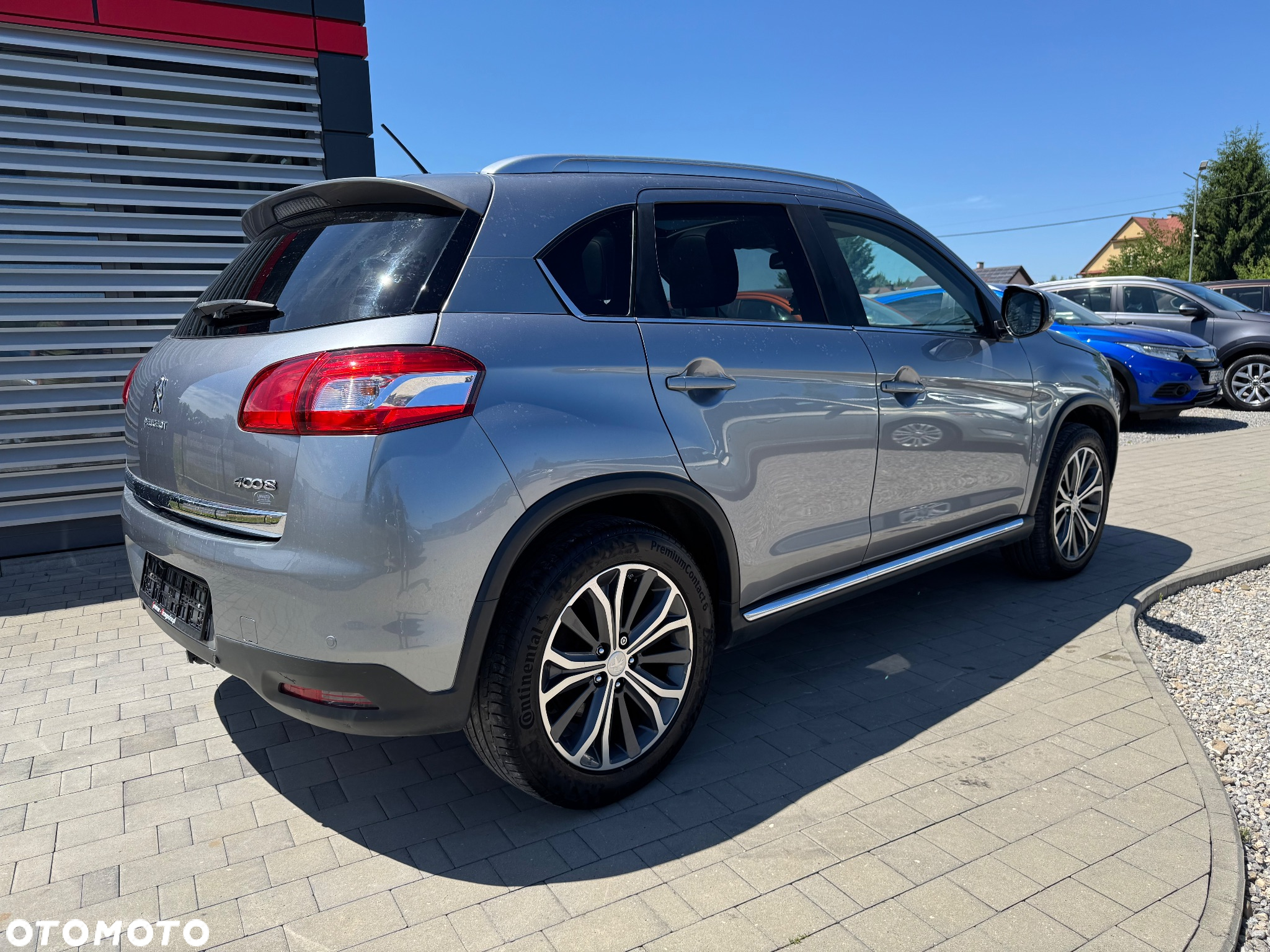 Peugeot 4008 HDI FAP 115 Stop & Start Allure - 12