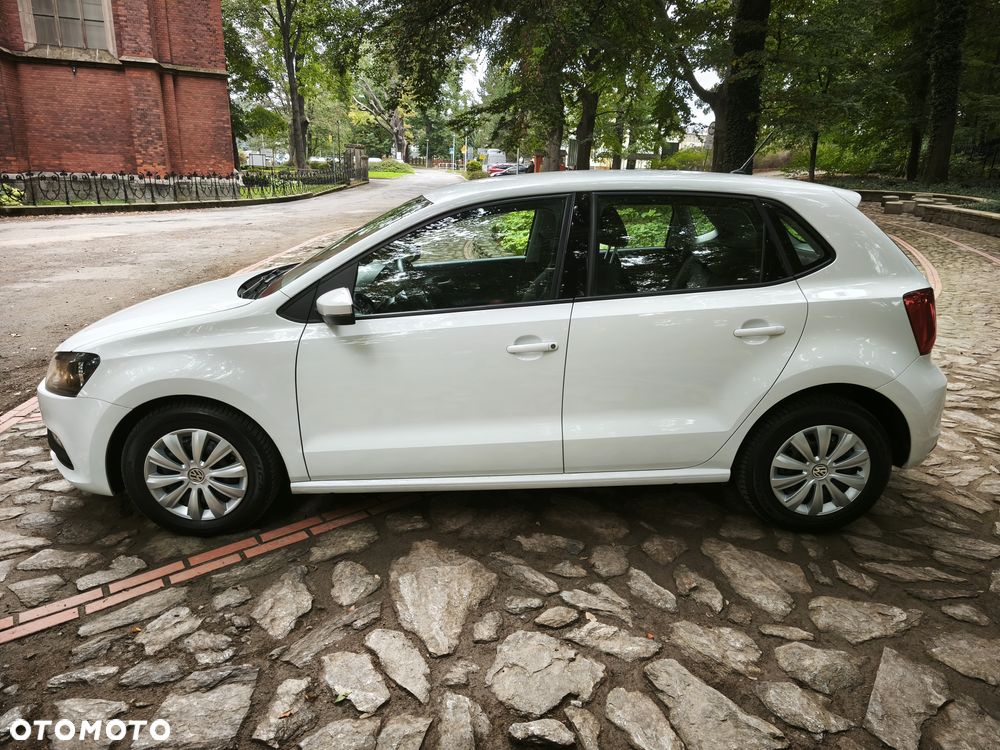 Volkswagen Polo 1.0 BMT Trendline - 7