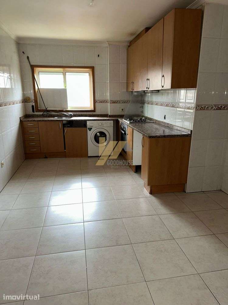 Apartamento T3 com terraço - Grande imagem: 3/10