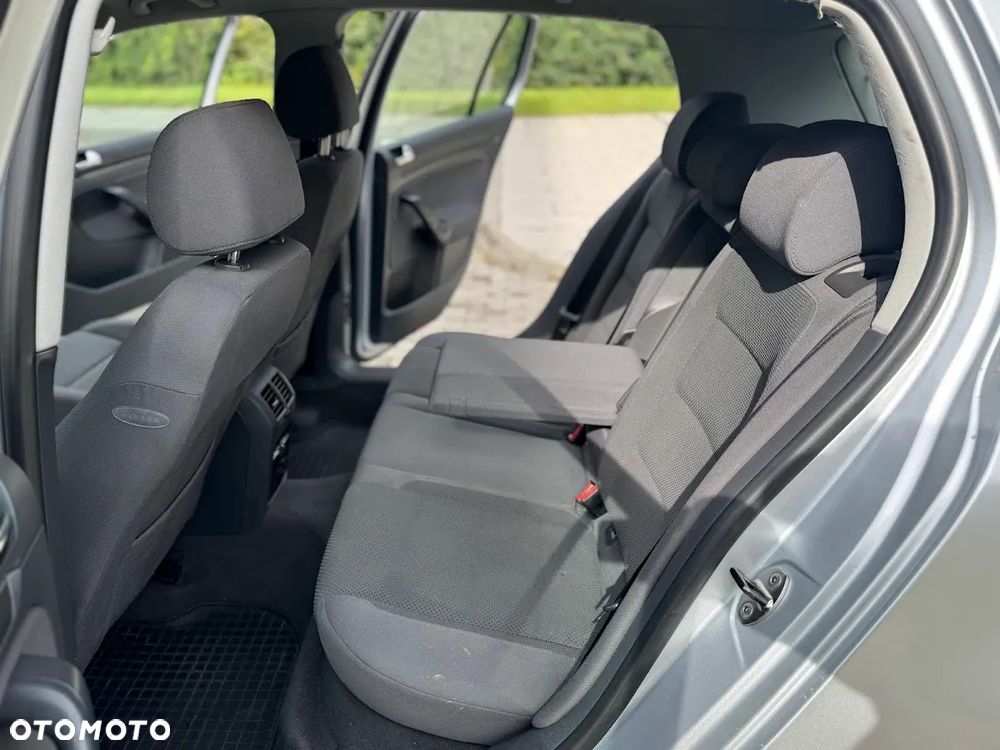 Volkswagen Golf 1.9 TDI 4Mot Sportline - 17