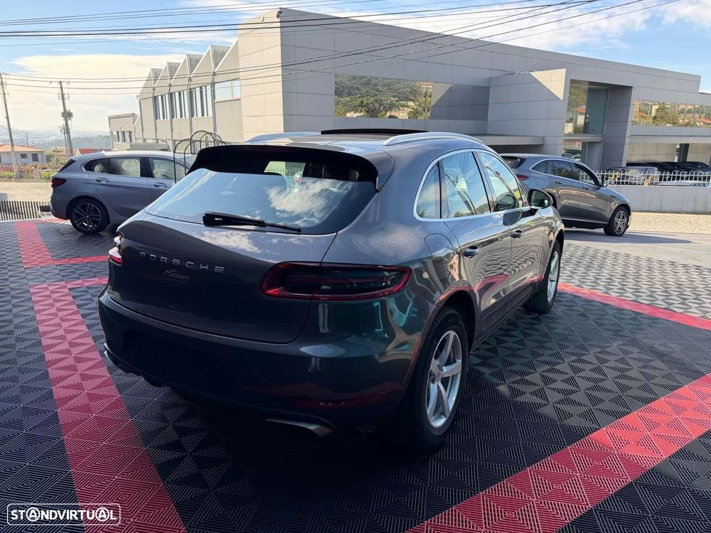 Porsche Macan PDK - 4