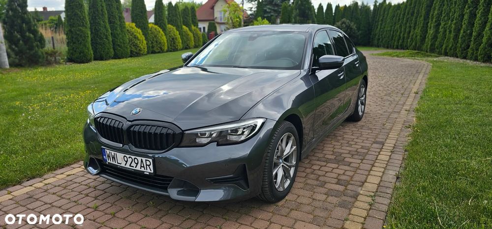 BMW Seria 3 320i xDrive Sport Line - 6