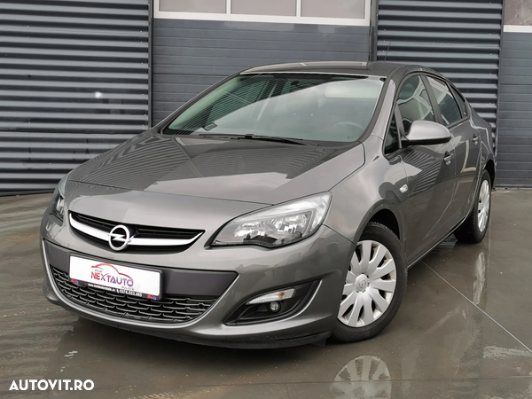 Opel Astra 1.4 ECOTEC Turbo Enjoy Aut.