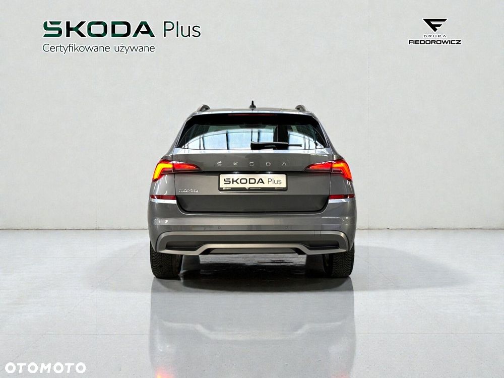 Skoda Kamiq - 8