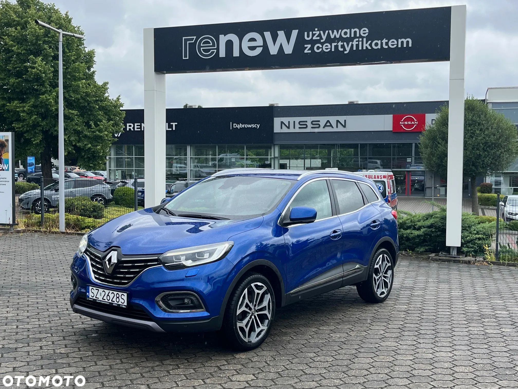 Renault Kadjar 1.3 TCe FAP Intens EDC - 1