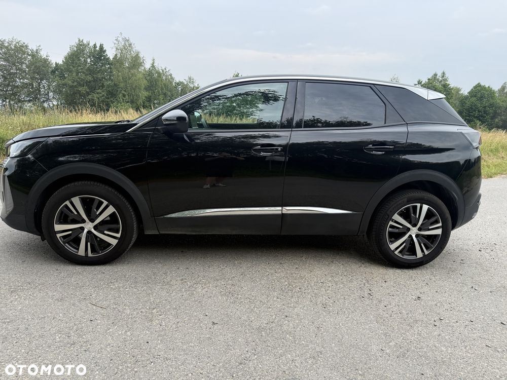 Peugeot 3008 1.2 PureTech Allure Pack S&S EAT8 - 8