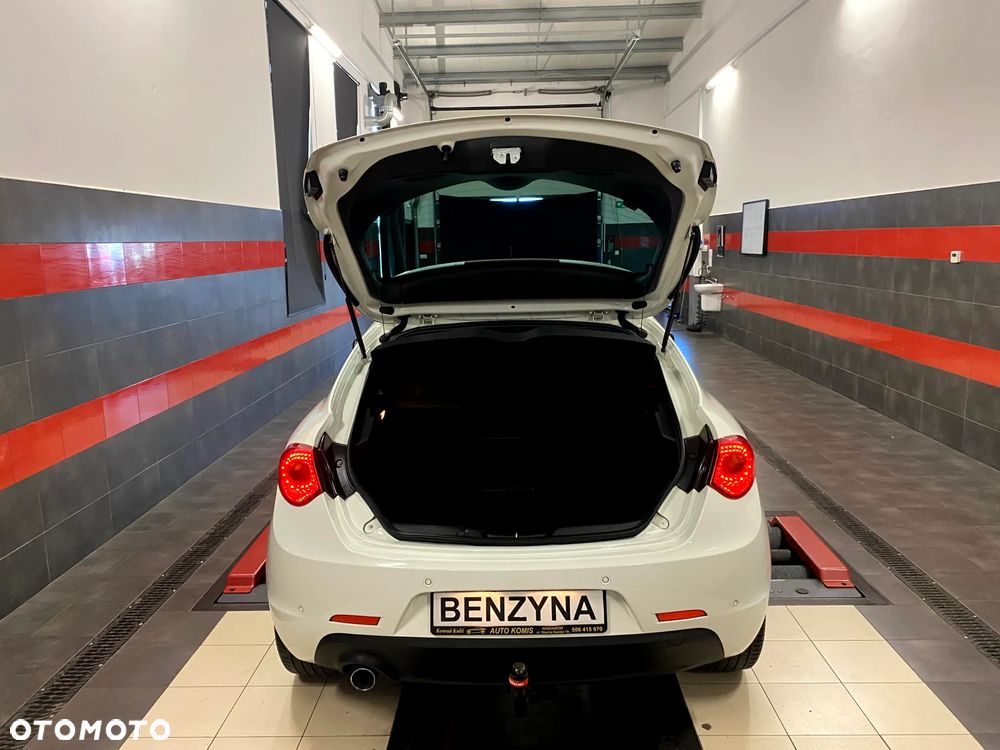 Alfa Romeo Giulietta 1.4 TB 16V Multiair Turismo - 12