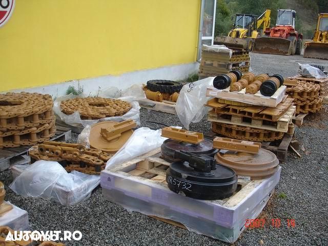 Roti motrice segmente roti motrice excavatoare si buldozere - 1