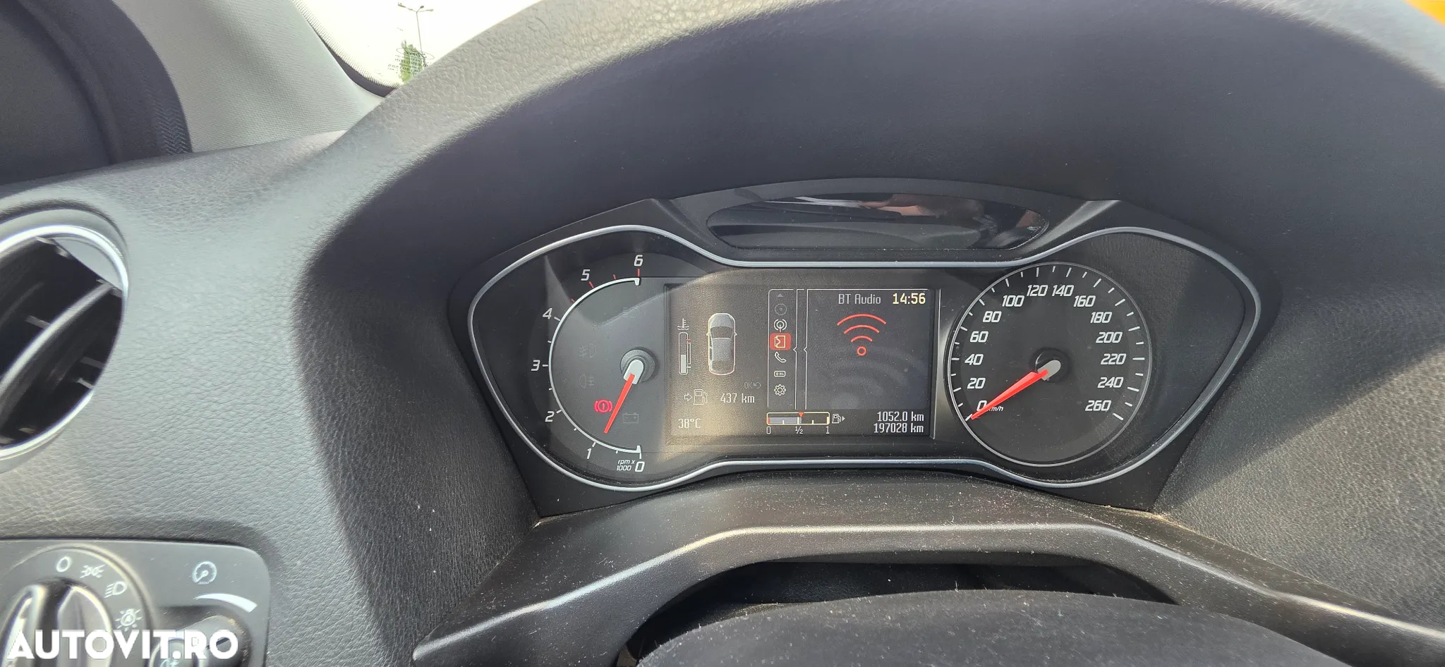 Ford Mondeo - 13