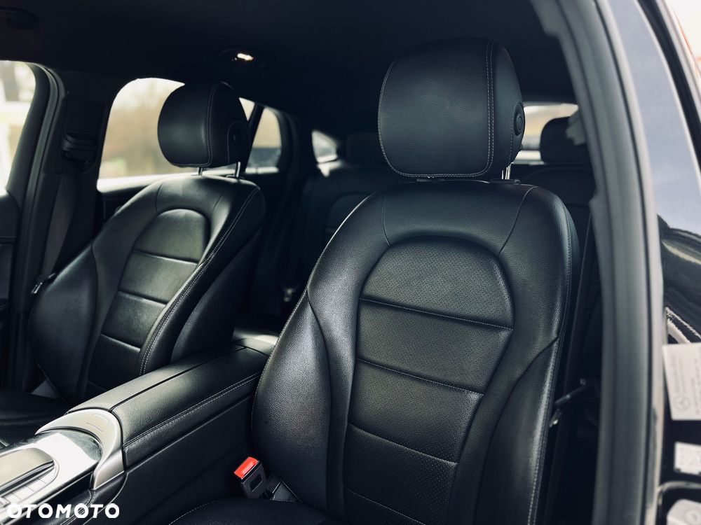 Mercedes-Benz GLC 200 4-Matic - 8