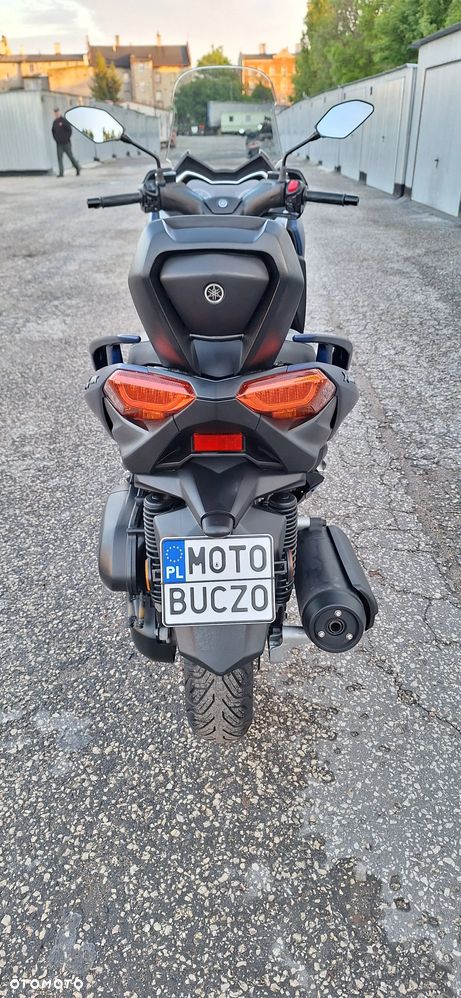 Yamaha X-max - 10