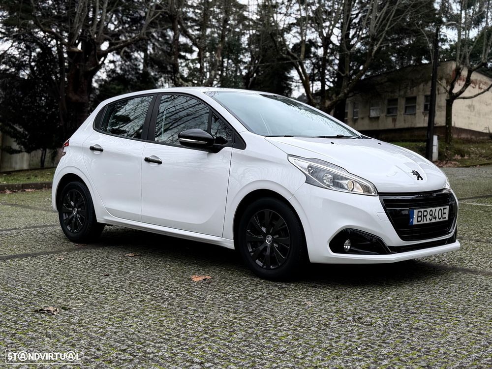 Peugeot 208 PureTech 82 Start & Stop Style - 9