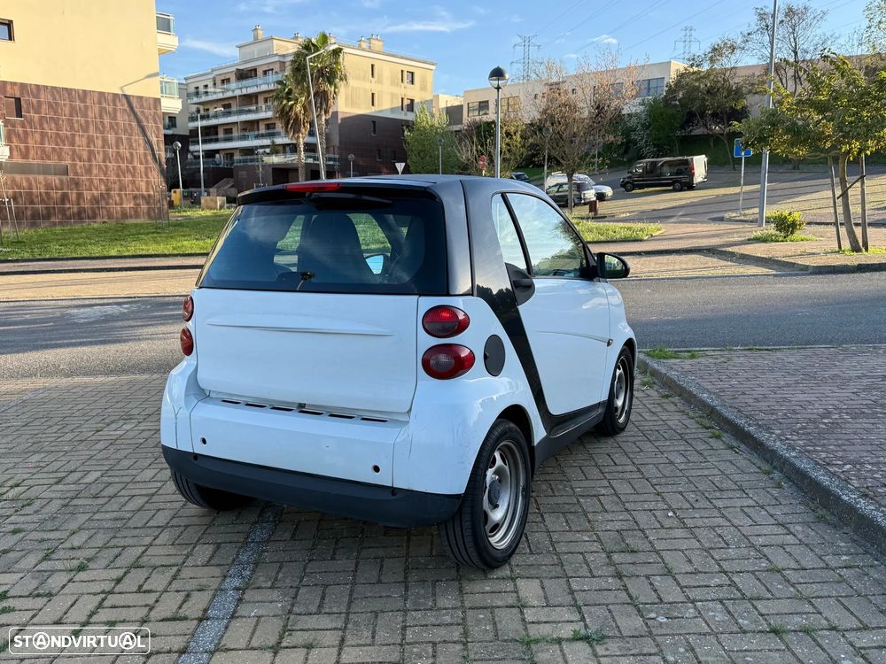 Smart ForTwo Coupé 1.0 Pure 61 - 5