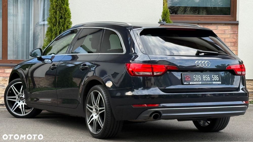 Audi A4 Avant 1.4 TFSI Sport - 12
