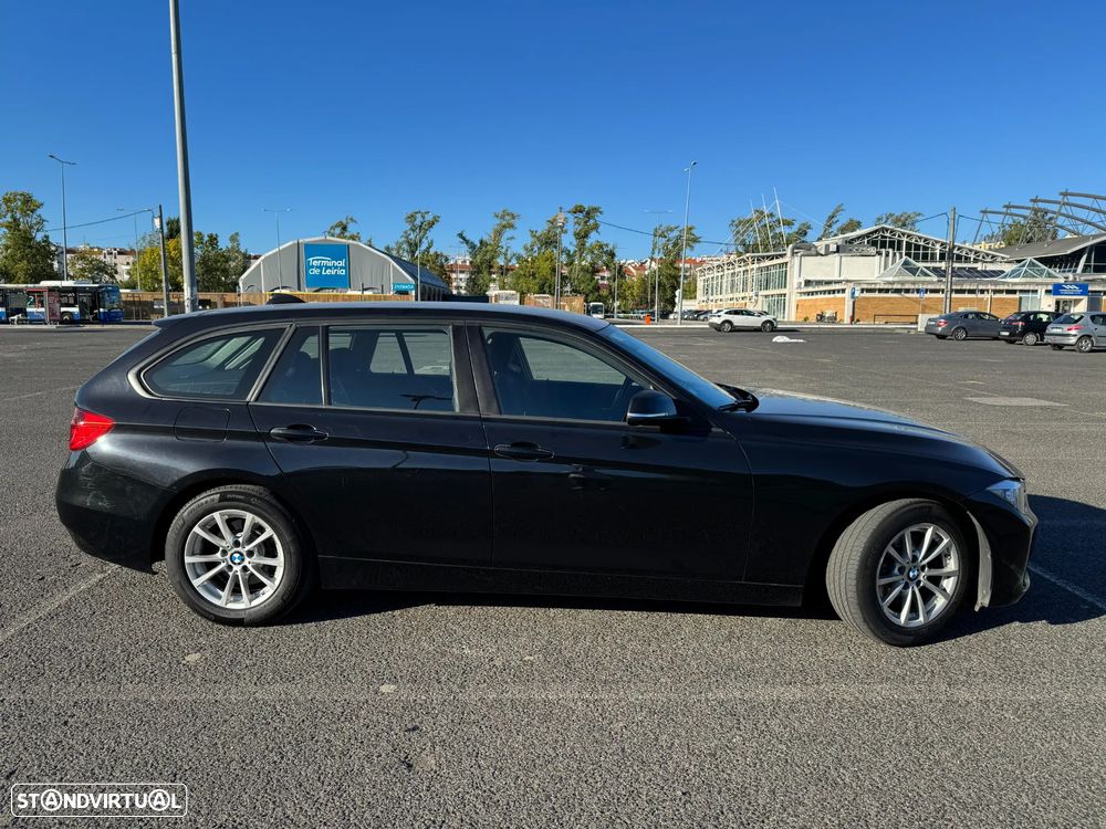 BMW 320 d Line Modern - 3
