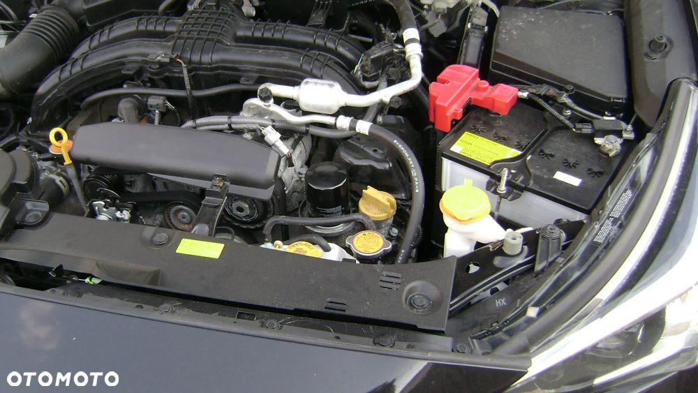 Subaru Impreza 2.0i Lineartronic Comfort - 5
