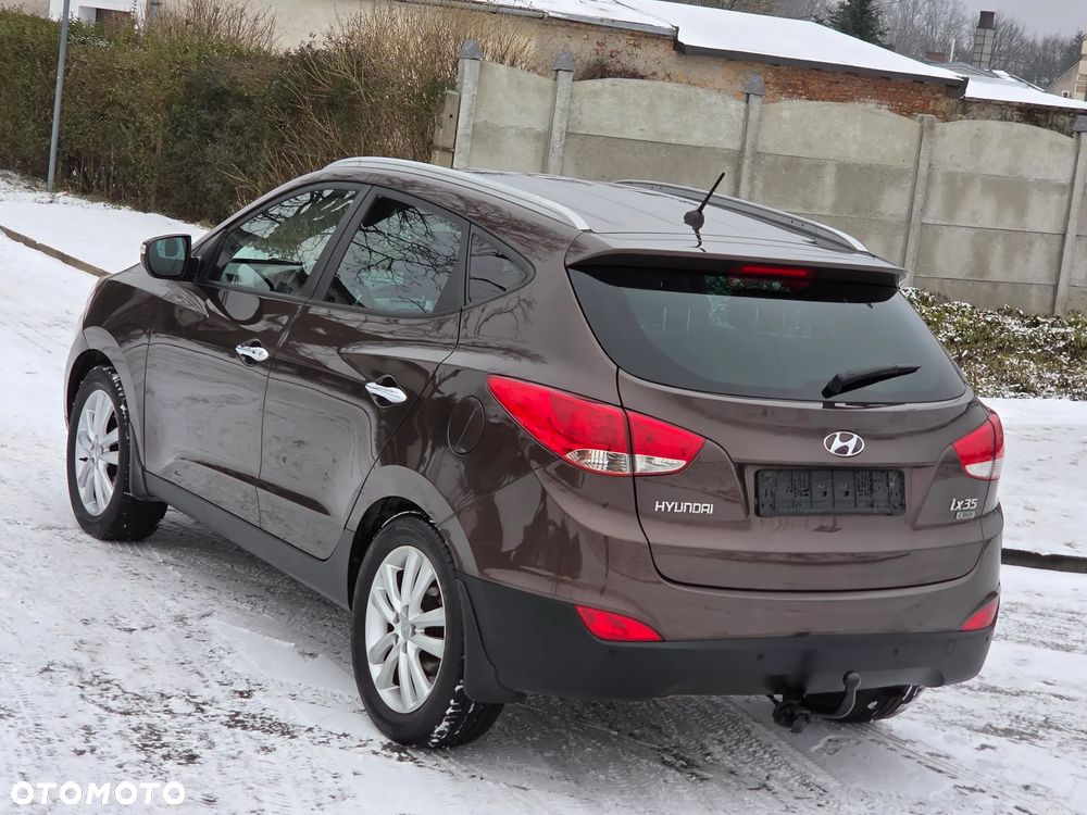 Hyundai ix35 1.7 CRDi 2WD Comfort - 14