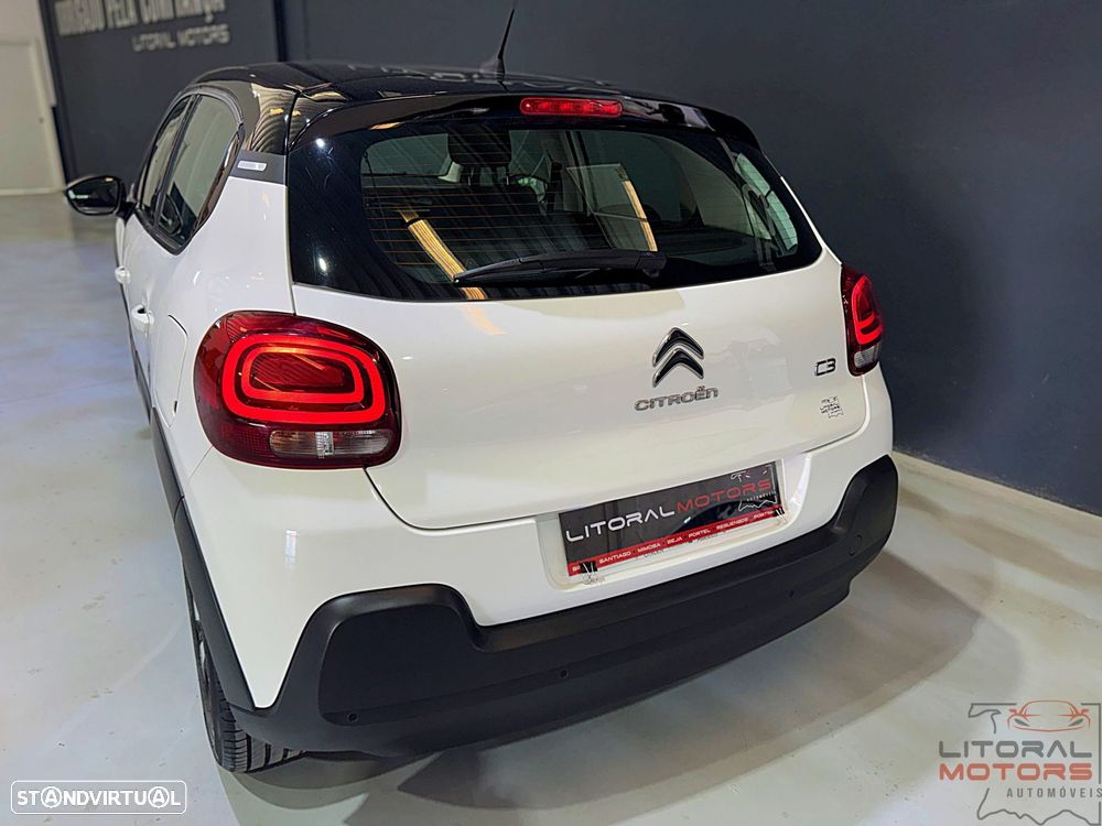 Citroën C3 1.2 PureTech Plus - 10