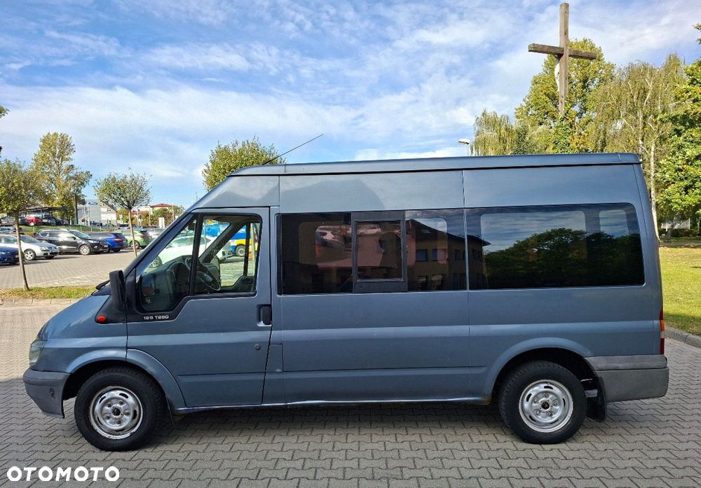 Ford Transit - 10