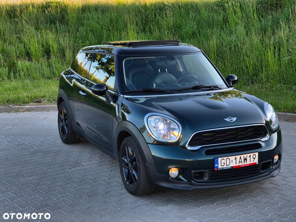 MINI Paceman Cooper S - 12