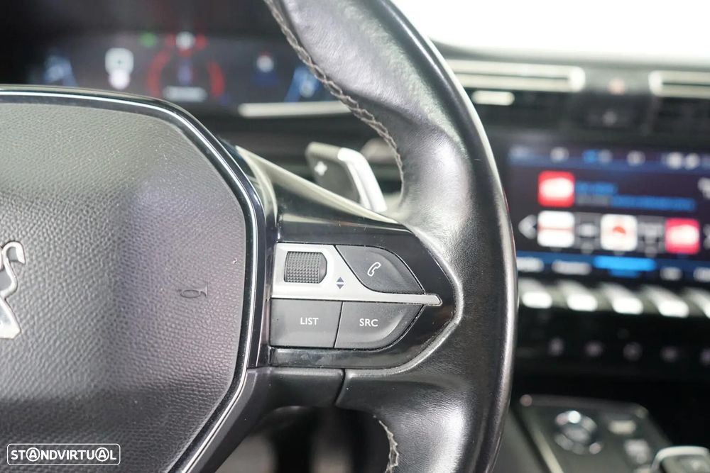 Peugeot 508 SW 1.5 BlueHDi Allure Pack EAT8 - 22