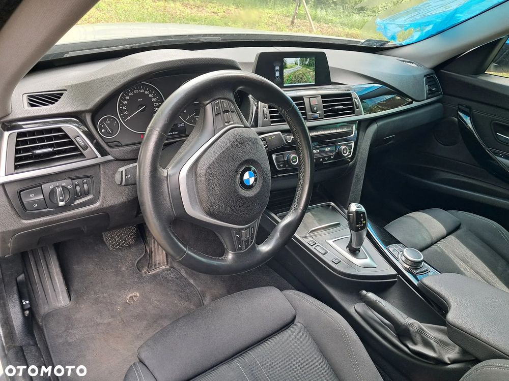BMW Seria 3 - 4