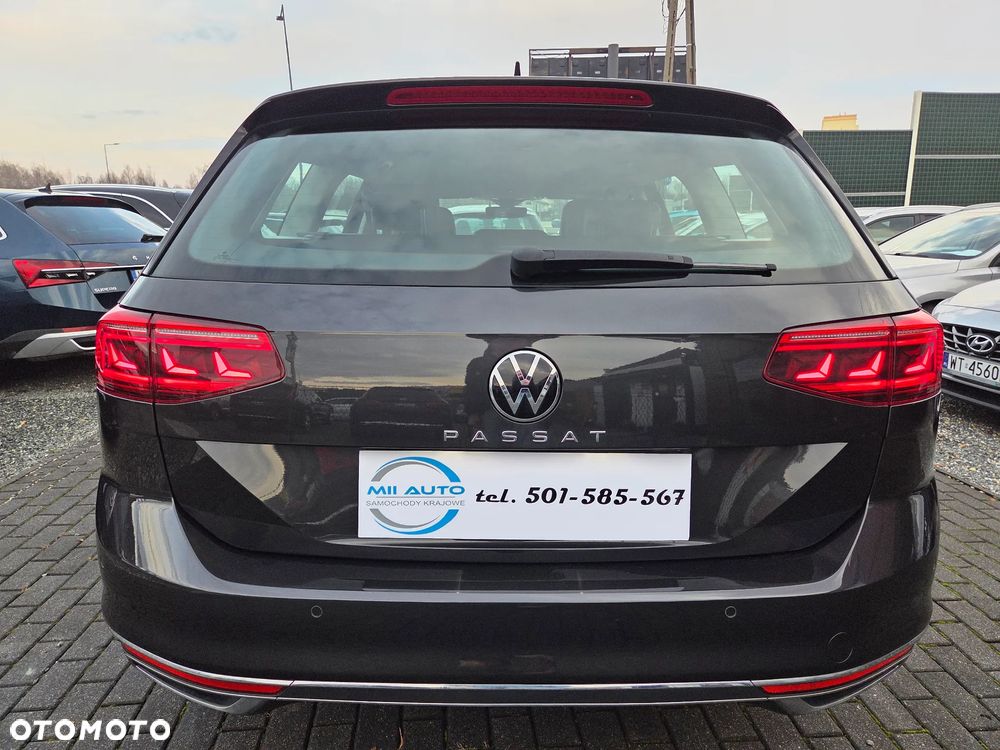 Volkswagen Passat 2.0 TDI BMT Highline - 12