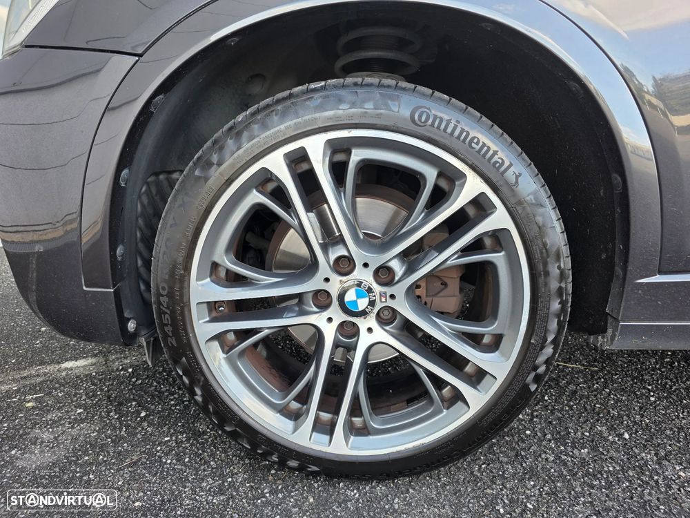 BMW X4 35 d xDrive Pack M - 8