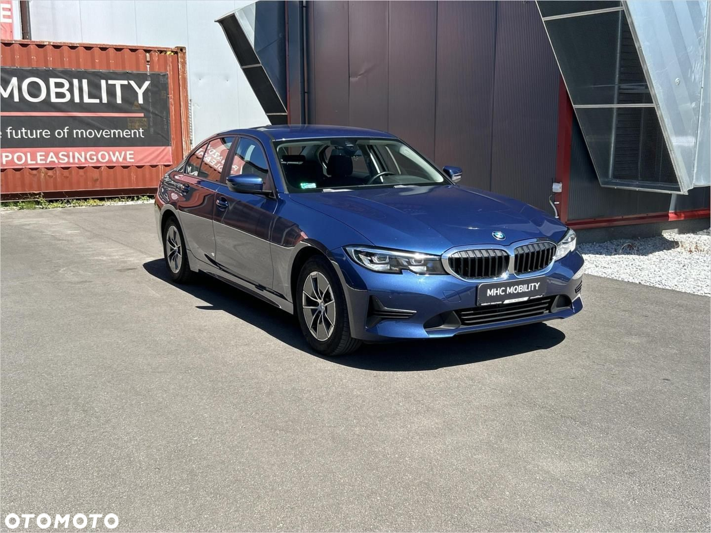 BMW Seria 3 318i Advantage - 10