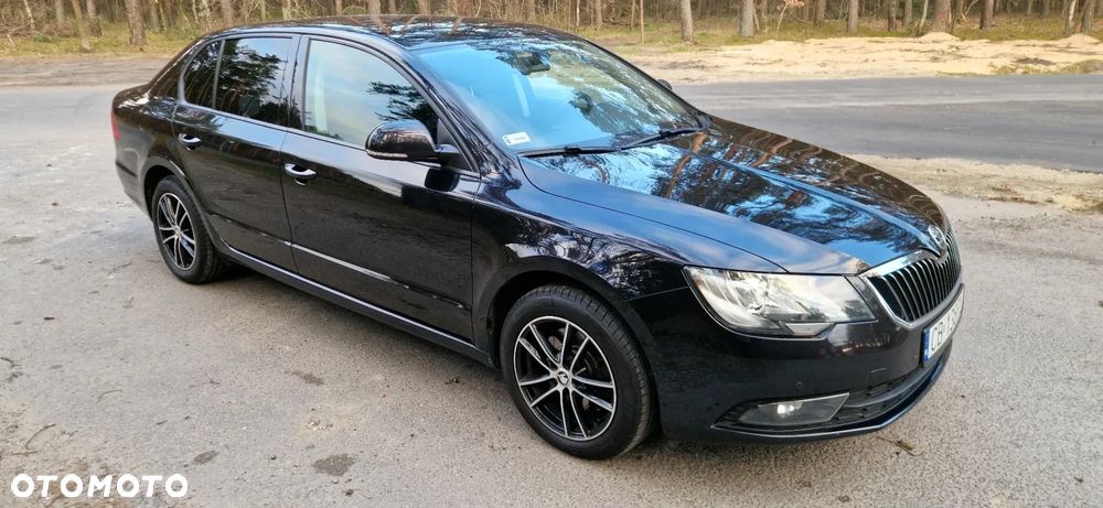 Skoda Superb 2.0 TDI Ambition - 1