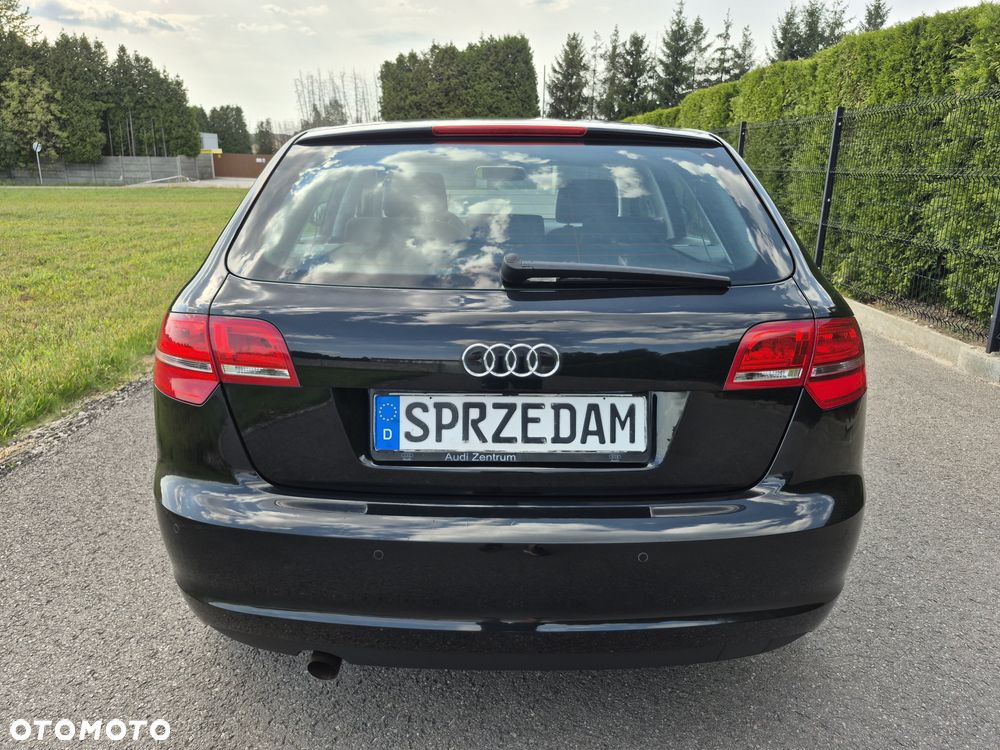Audi A3 Sportback 1.6 Ambition - 5