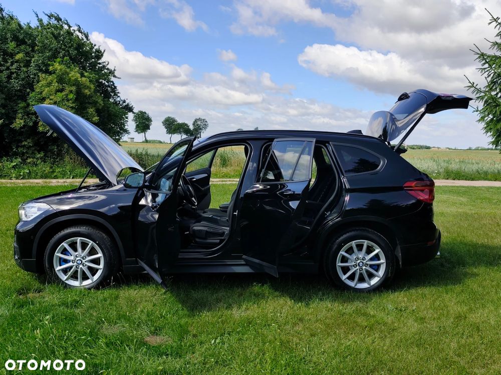 BMW X1 sDrive20d Sport Line sport - 33