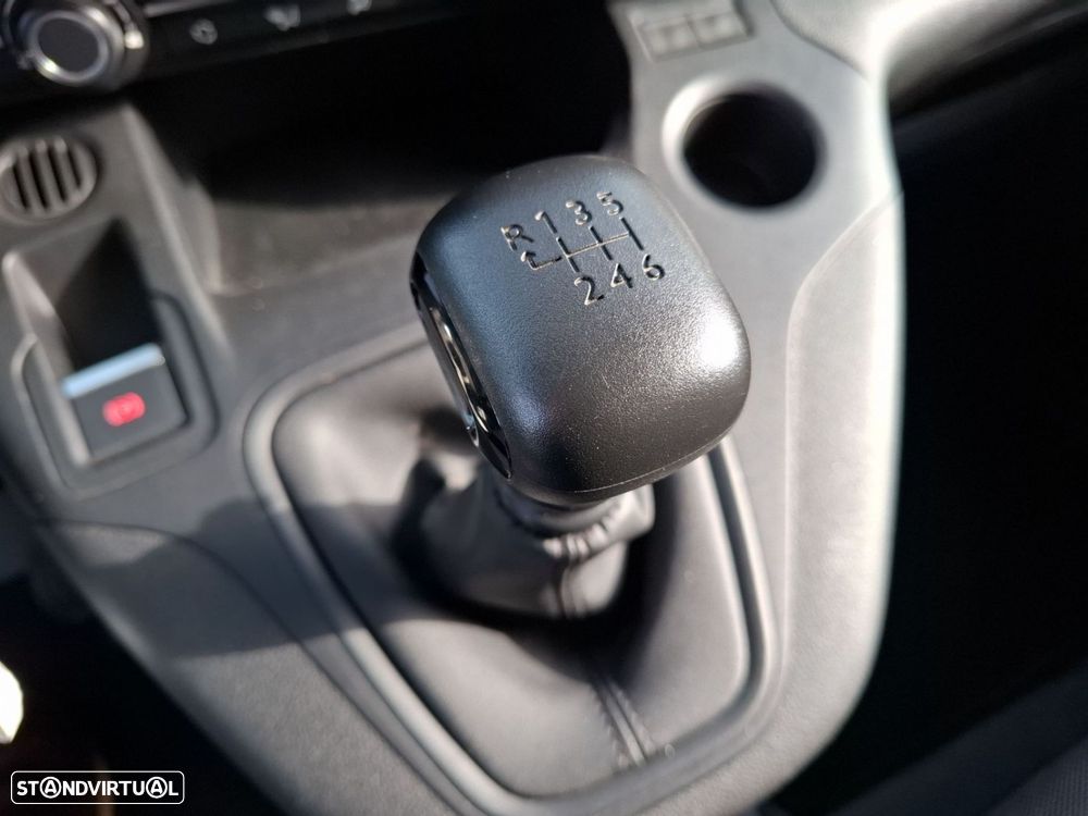 Citroën Berlingo 1.5 BlueHDi 100 S&S M - 19