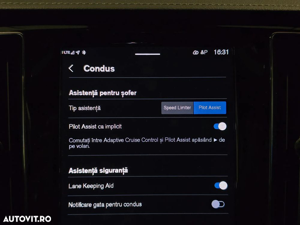 Volvo S60 B5 B AWD Ultimate Dark - 16