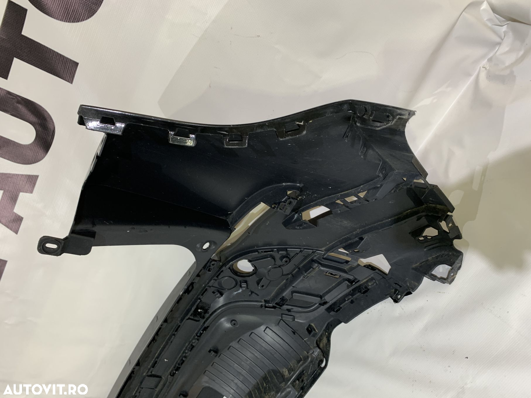 Bara spate Land Rover Evoque, 2019, 2020, 2021, 2022, 2023, cod origine OE K8D2-17D781-AAW. - 4