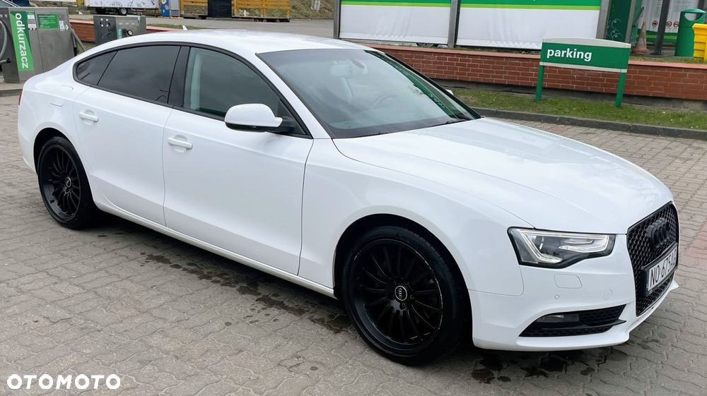 Audi A5 Sportback 2.0 TFSI Quattro S tronic - 2