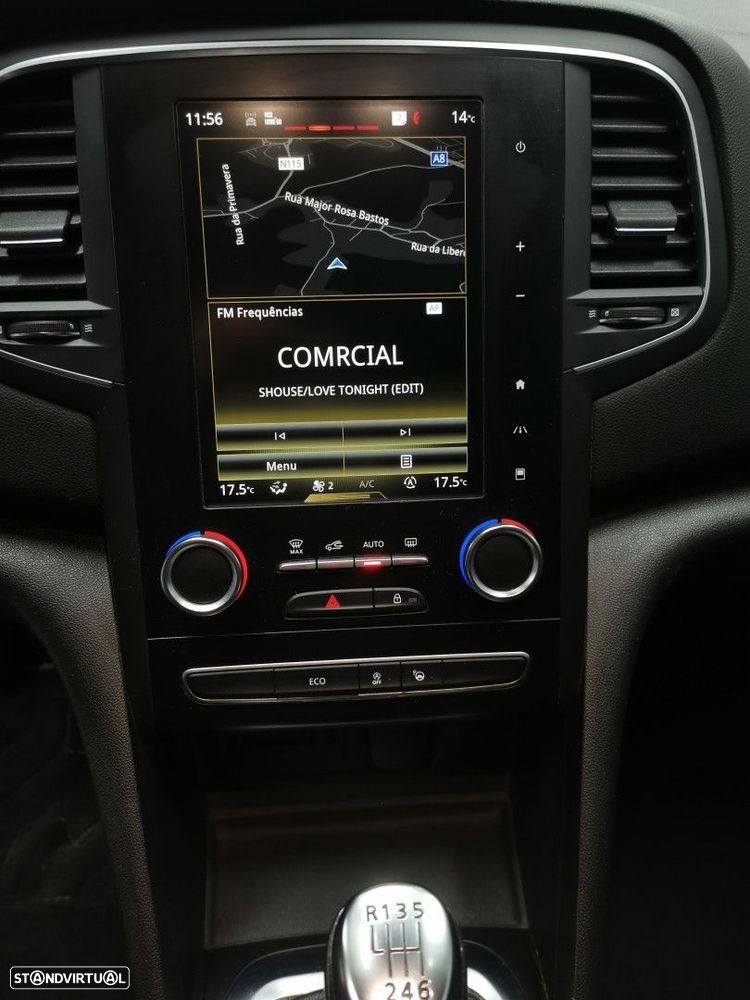 Renault Mégane Sport Tourer 1.6 dCi Intens - 14