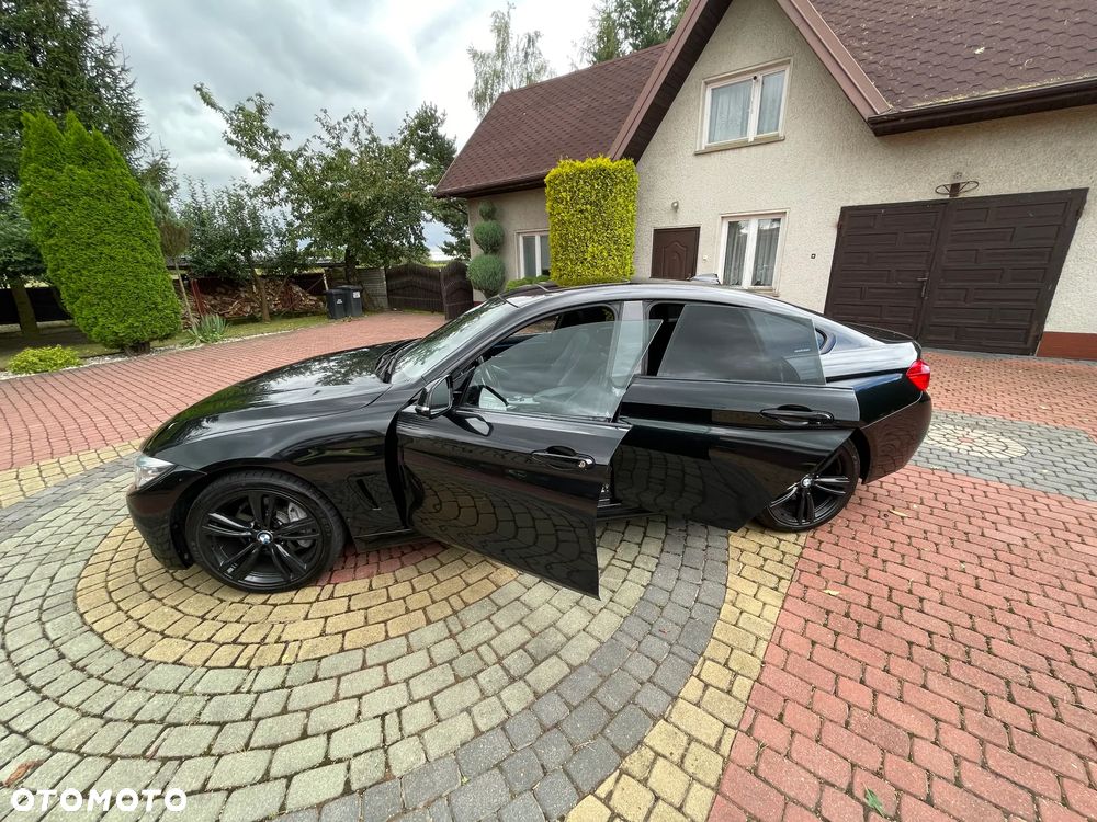 BMW Seria 4 430i xDrive Sport-Aut M Sport - 10