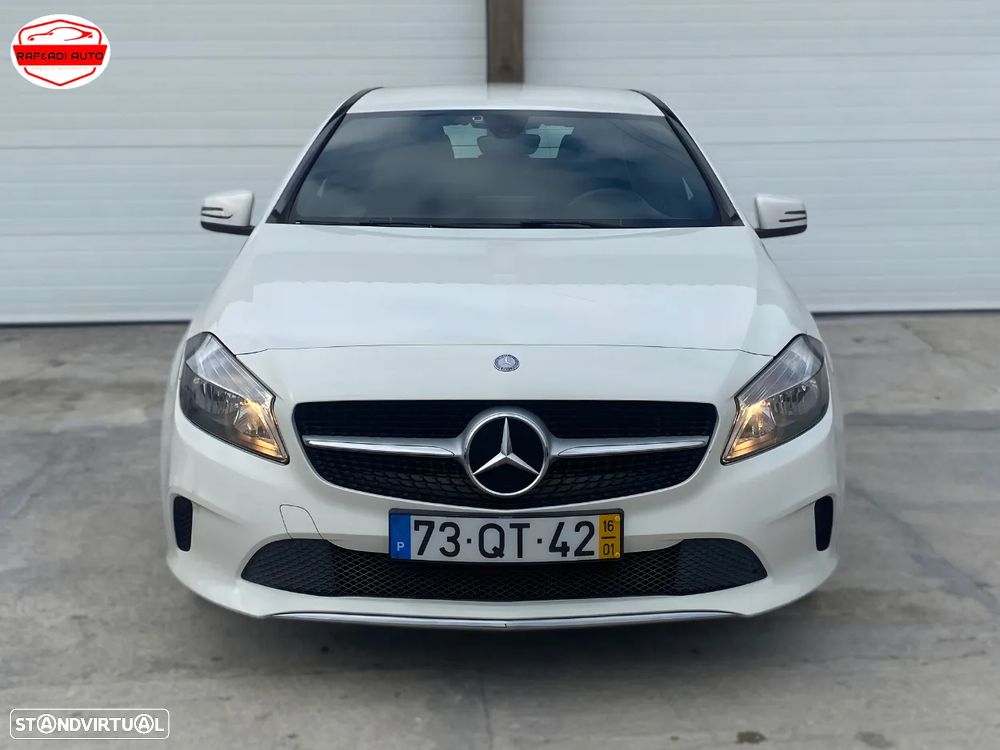 Mercedes-Benz A 180 d Urban - 3