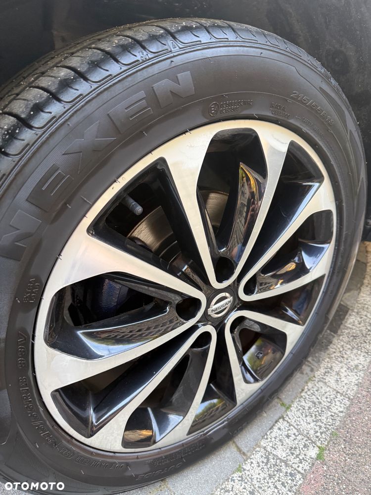 Nissan Qashqai 1.6 Visia S/S - 7